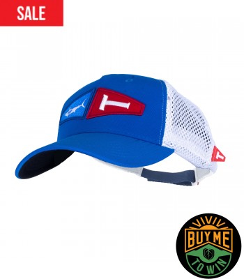 I Tagged A Marlin Seabreeze Cap I Tagged A Marlin Seabreeze Cap